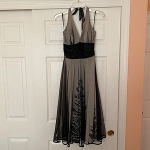 Speechless Evening Cocktail Dress